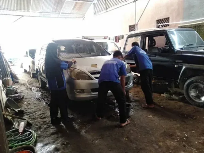 Mekanik Handal di Cilacap: Rahasia Bengkel VSM yang Bikin Mobil Anda Siap Jalan